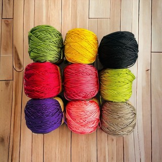 SỢI DÙ 2MM trọng lượng 200gram