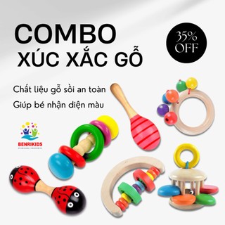 Đồ Chơi Gỗ Montessori Giáo Cụ Mầm Non Cho Bé Phát Triển Toàn Diện Thể Chất Và Trí Não