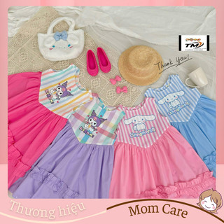 TT452 Váy in hình KUROMI siêu - MOMCARE