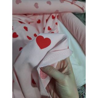 Vải thô cà bông cotton 22k/m