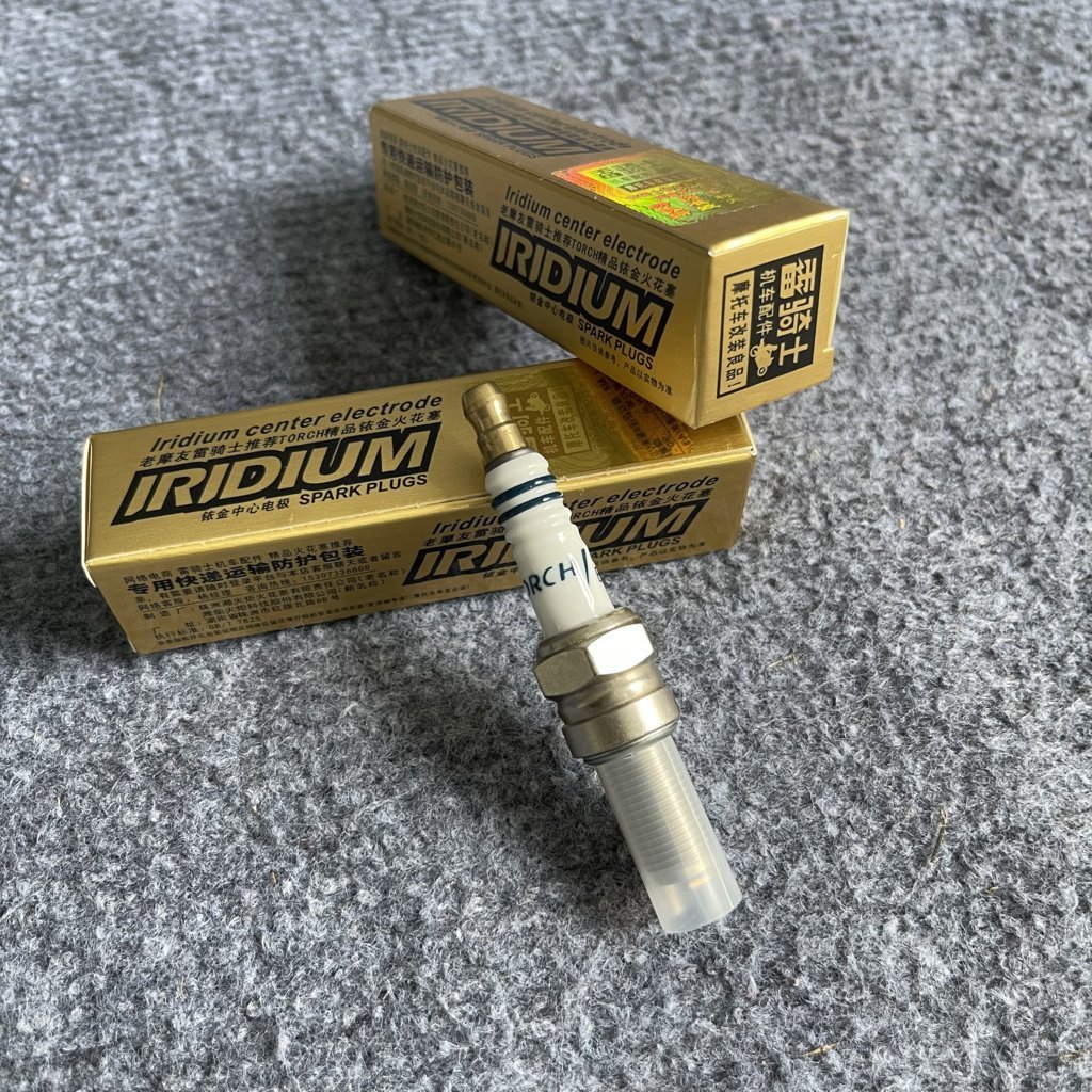 Bugi Suzuki Gz150-en150