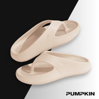 dép tông xỏ ngón PUMPKIN dành cho nam và nữ, dép lào basic phong cách Local Brand