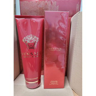 Sữa tắm nước hoa Ver sace Eros Flame Shower Gel 250ml