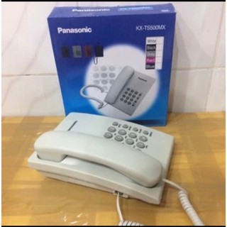Điện thoại bàn Panasonic TS500