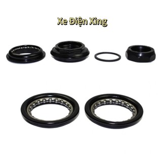 Bi bát phốt xe đạp điện 44mm,28.6mm chén cổ xe điện xe máy điện,phù tùng phụ kiện xe đạp điện