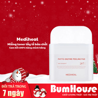  Hộp 90 miếng Toner pad Mediheal Phyto-enzyme Peeling Pad 