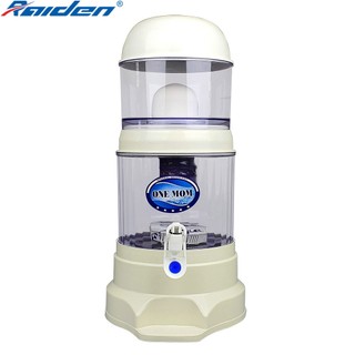 Bình lọc nước 15l uống trực tiếp hưng long one mom om-15