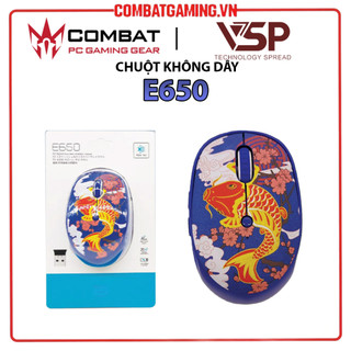 Chuột không dây vsp fd e650 hàng chính hãng