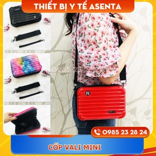 Cốp vali mini - Đựng đồ phun xăm, trang điểm