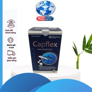 Thực phẩm chức năng viên uống bổ khớp, trị đau nhức xương khớp capflex