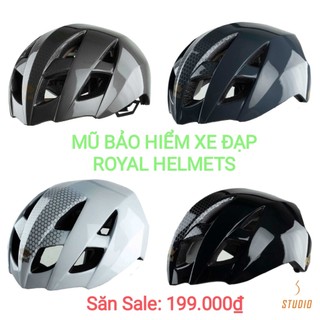 <<Bigsale Cuối Năm 50%>>Mũ Bảo Hiểm Xe Đạp thể Thao Chính Hãng BH 12 Tháng