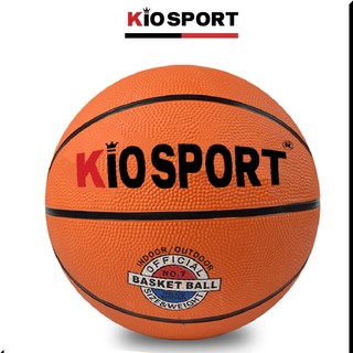 Quả bóng rổ Kiosport thi đấu chuyên nghiệp size 3 4 5 6 7