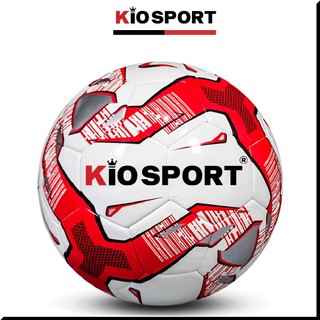 Quả bóng đá KioSport size 5  da tpu tiêu chuẩn thi đấu
