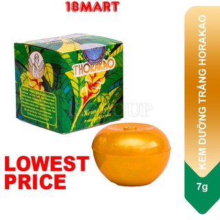 Kem nghệ thorakao, mờ vết thâm, sẹo 7g