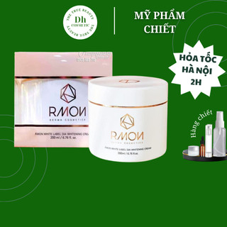 Kem dưỡng trắng da body tế bào gốc rmon white cream 200ml