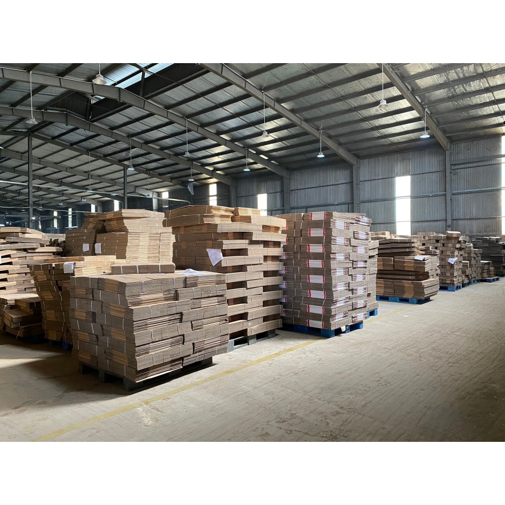 Hộp Giấy Thùng Carton Gói Hàng Size 40x30x20cm (Mã số P97)