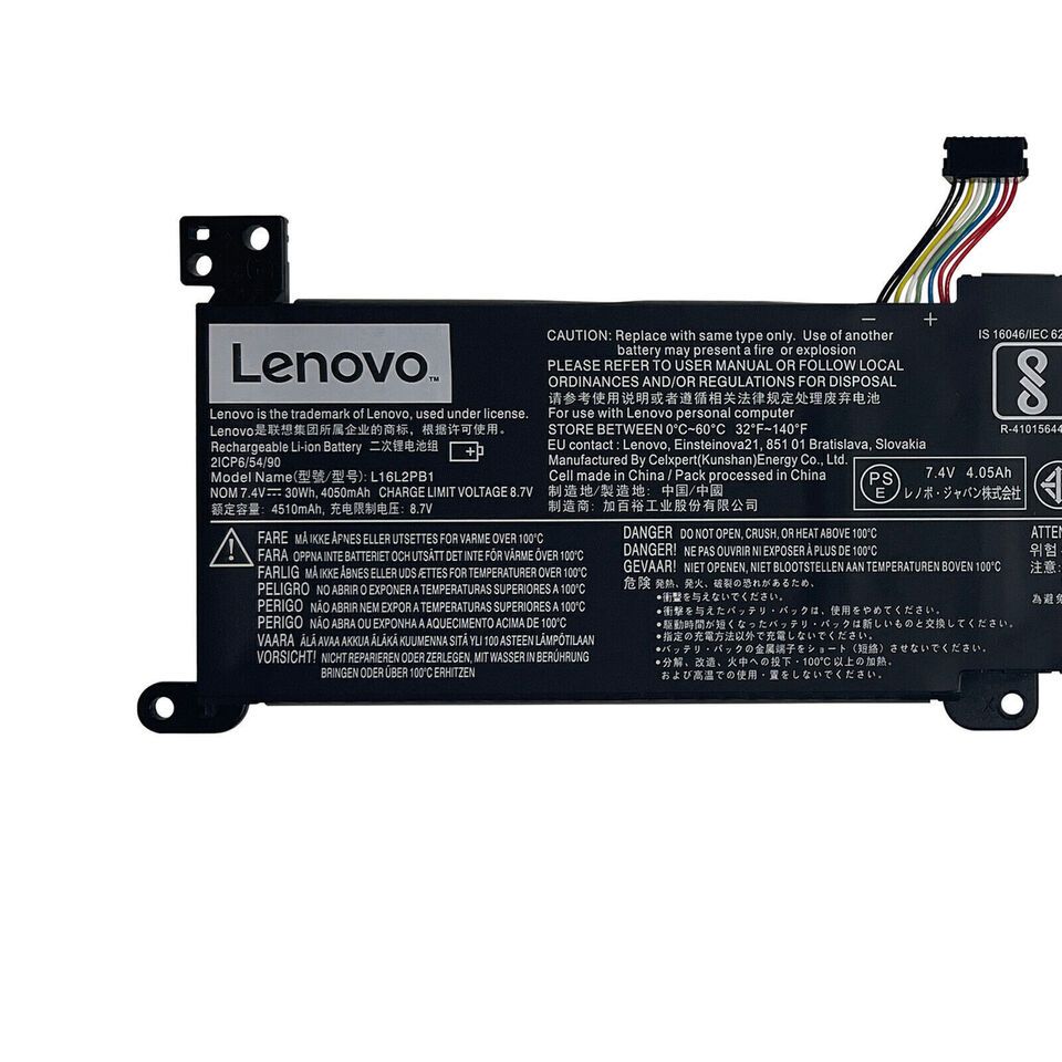 Pin laptop Lenovo IdeaPad 320-14 320-15 L16L2PB2 L16M2PB1 L17L2PF1 L17M2PB7