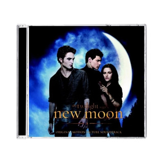 Đĩa CD OST - the twilight saga new moon chính hãng