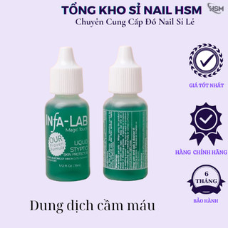 Dung dịch cầm máu - sản phẩm nail chuyên dụng - Phụ kiện đồ nail