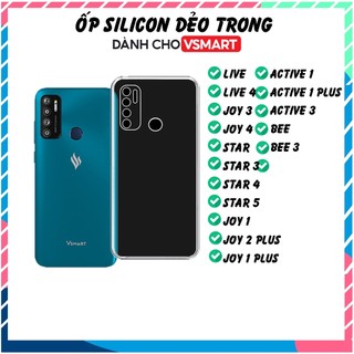 Ốp lưng đủ dòng vsmart live/live 4/joy 3/joy 4/active 1/active 3/bee/bee 3/joy 1/joy 1 plus/joy 2 plus/star /star 3/4/5