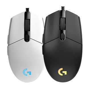 Chuột Logitech G102 LightSync Black