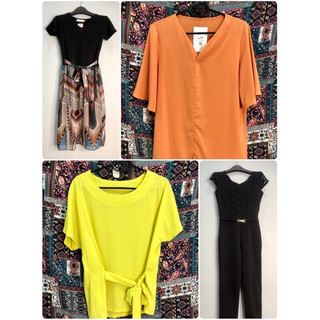 [Hàng new thanh lý shop] ÁO VÁY/ GIÀY DÉP LẺ MẪU XẢ RẺ từ 49k