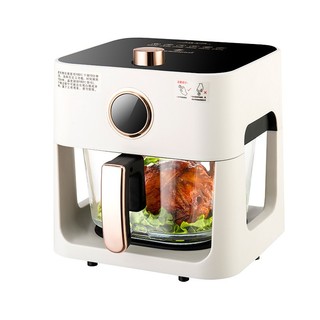 Nồi chiên không dầu TUHU HC-16 dung tích 6l