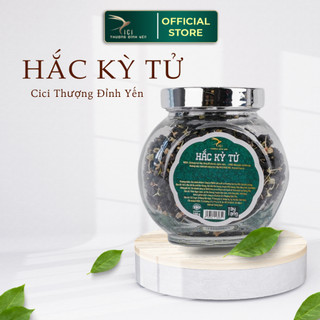 Hắc Kỳ Từ VIP CiCi Thượng Đỉnh Yến Lọ 100g Nguyên Chất Thanh Nhiệt Giải Độc Tăng Cường Sức Khỏe