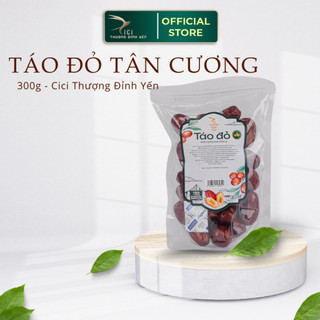 Táo Đỏ Tân Cương VIP CICI THƯỢNG ĐỈNH YẾN Kích Thích Hệ Miễn Dịch, Thanh Nhiệt Giảm Căng Thẳng