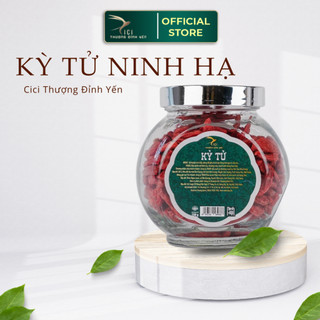 Kỳ Tử Ninh Hạ CiCi Thượng Đỉnh Yến Nguyên Chất Tăng Cường Sức Khỏe Thanh Mát Giải Nhiệt