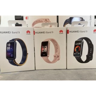 Vòng Đeo Tay Thông Minh HUAWEI Band 9 Theo Dõi SpO2 Cả Ngày.