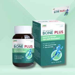 TPBVSK Viên xương khớp Bone Plus mẫu mới date xa