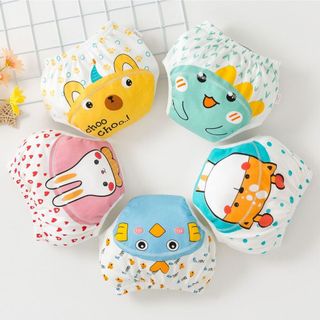 Quần bỏ bỉm ORI chính hãng thoáng khí cho bé