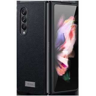 Ốp lưng SULADA da sần Samsung  Z FOLD  3