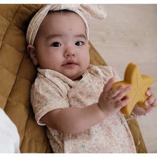 Kimono Bodysuit Ngắn Tay macro & micro Trẻ Em