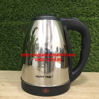 Ấm siêu tốc Sunhouse Happy time HTD1081, Bảo hành 12 tháng