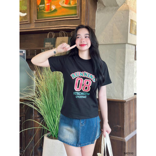 Áo thun babytee in 08 CHIBEST BAD510