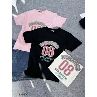 Áo thun babytee in 08 CHIBEST BAD510