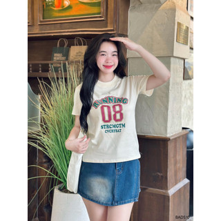 Áo thun babytee in 08 CHIBEST BAD510