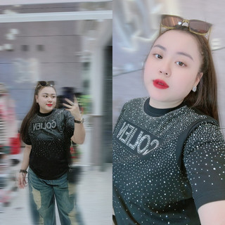 𝐀́𝐨 Đ𝐚́ 𝐍𝐡𝐢𝐞̂̃𝐧 ( 𝐀𝟒𝟖 ) Bigsize Yến Ngọc