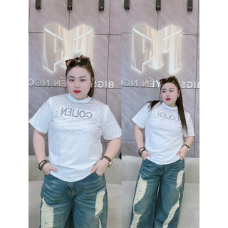 𝐀́𝐨 Đ𝐚́ 𝐍𝐡𝐢𝐞̂̃𝐧 ( 𝐀𝟒𝟖 ) Bigsize Yến Ngọc