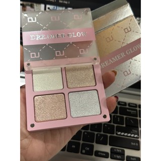 Phấn bắt sáng highlight dreamer glow 4 ô