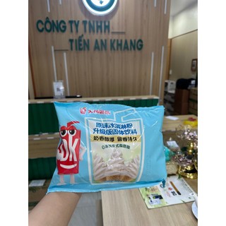 Bột làm kem tươi, bột kem tươi, bột kem DK giống bột làm kem mixue 99%