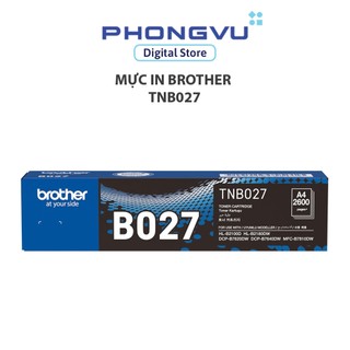Mực in Brother TNB027 - Không bảo hành
