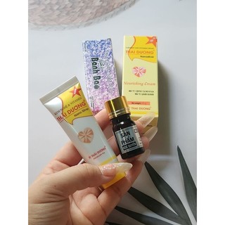 Combo gel chấm nốt ruồi, mụn cóc, tàn nhan, mụn thịt, mụn ké và kem hỗ trợ mờ thâm, mờ sẹo