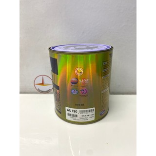 Sơn nhũ vàng Toa 875ml