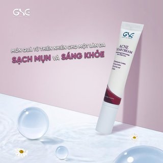 Kem Chấm Mụn GSC Acne Clear Cream