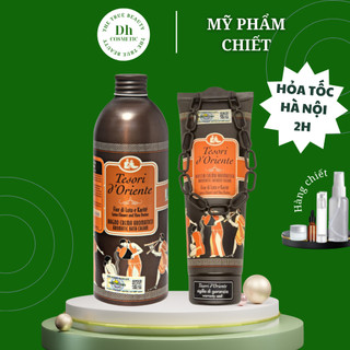 Sữa tắm nước hoa Ý Tesori d'Oriente chính hãng 500ml