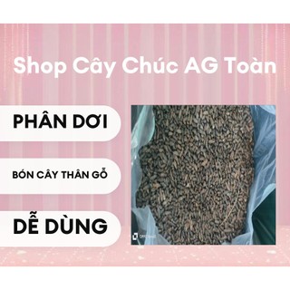 Phân dơi nguyên thủy. Một kg 90k
