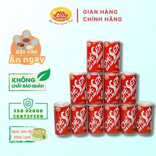Chè sen bát bảo minh trung combo 12 lon - chesenbatbao 12